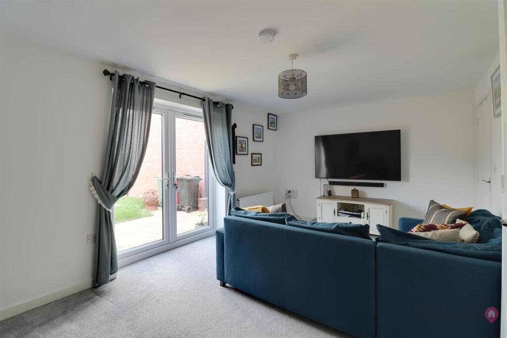 House in Sheffield - More