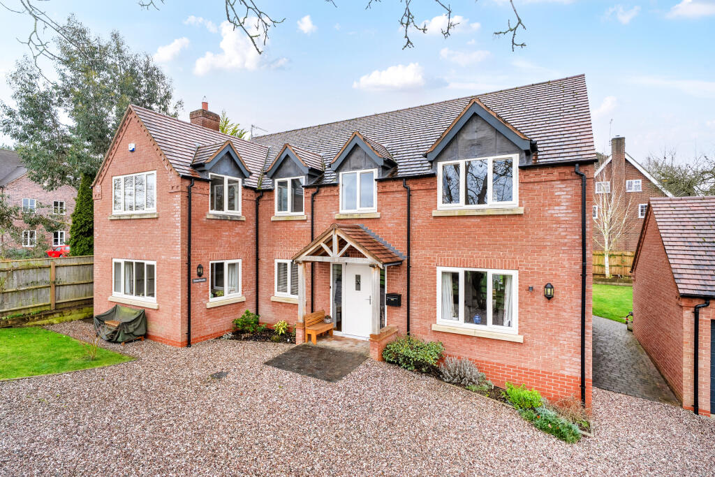 Main image of property: Stonethwaite, Dovaston, Kinnerley,