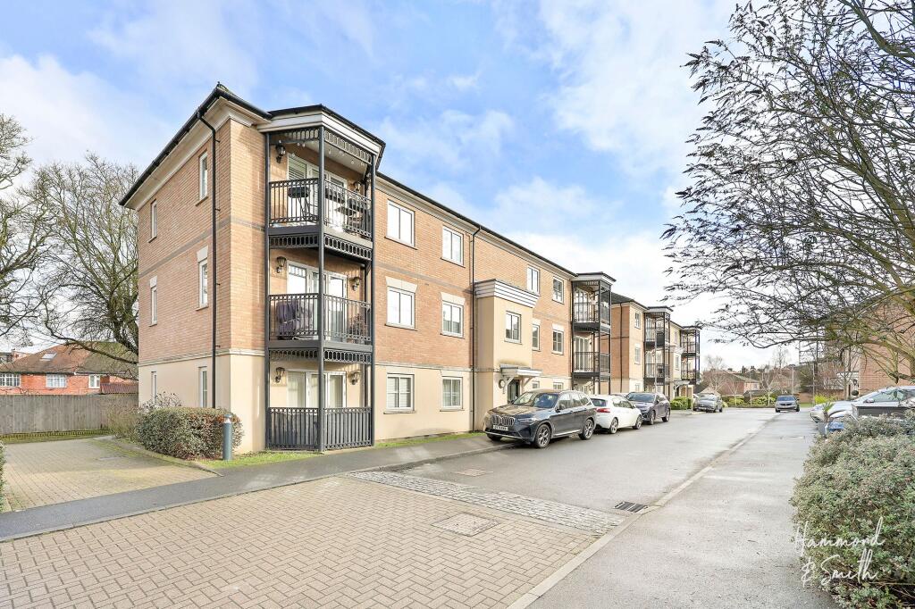 Main image of property: Buckingham Road, Epping, CM16