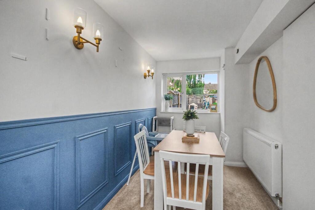 House in Northampton, Moulton Leys - More