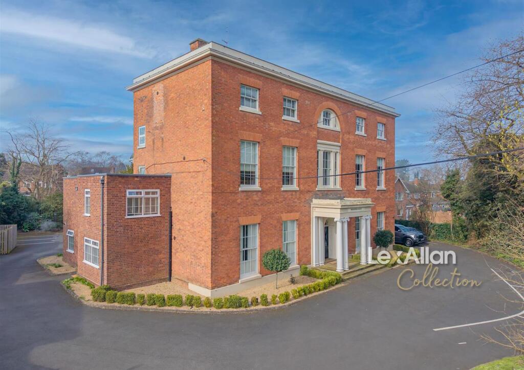 Main image of property: Broadfield House, Compton Drive, Kingswinford