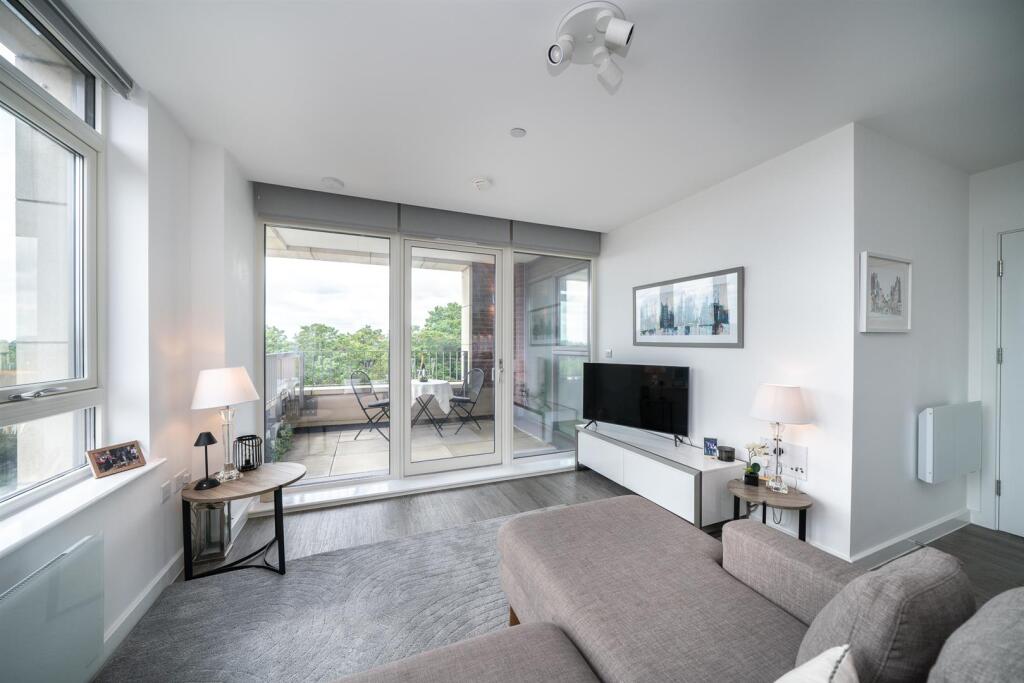 Verla House, Grosvenor Road, St. Albans – pohled 5