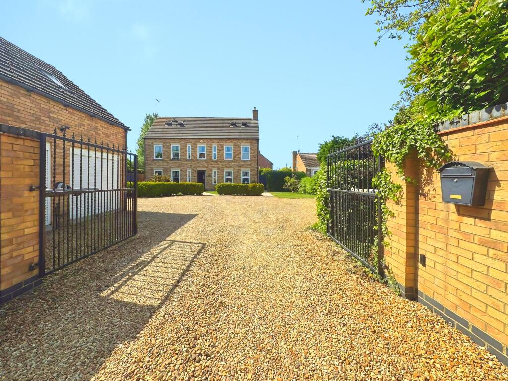 Main image of property: Chapel Street, Crowland, PE6