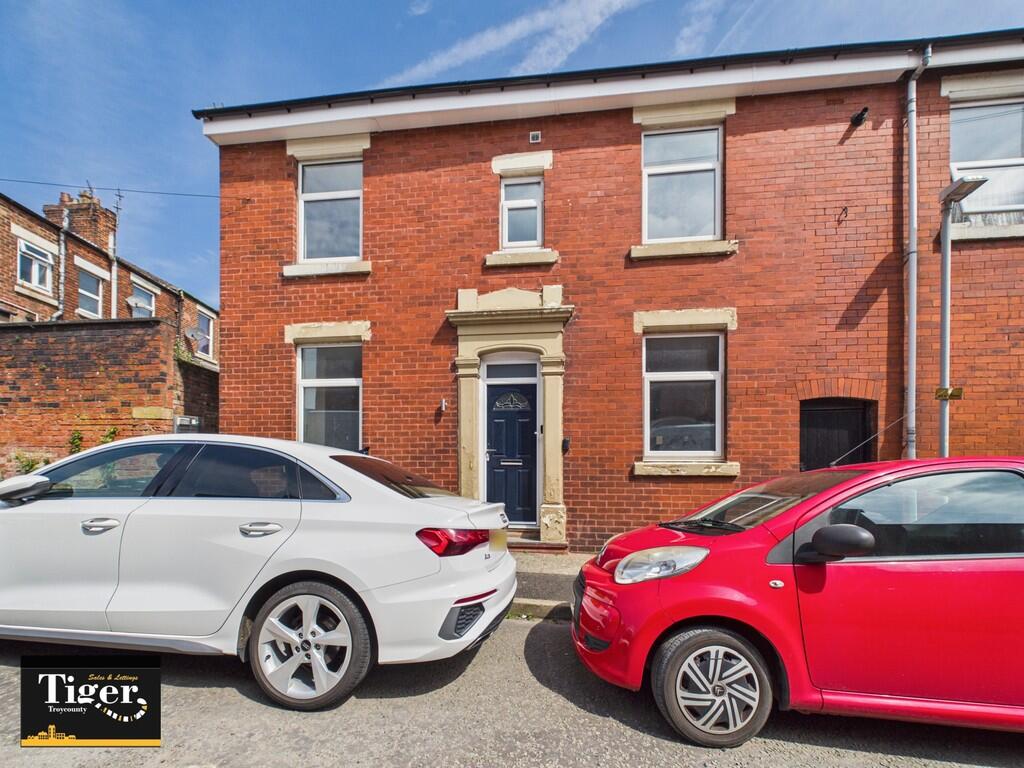 Main image of property: Rye Street, Preston