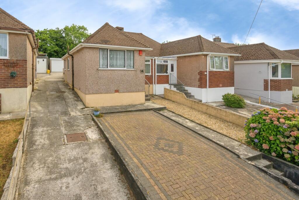 Main image of property: Vicarage Gardens, St Budeaux, Plymouth, PL5