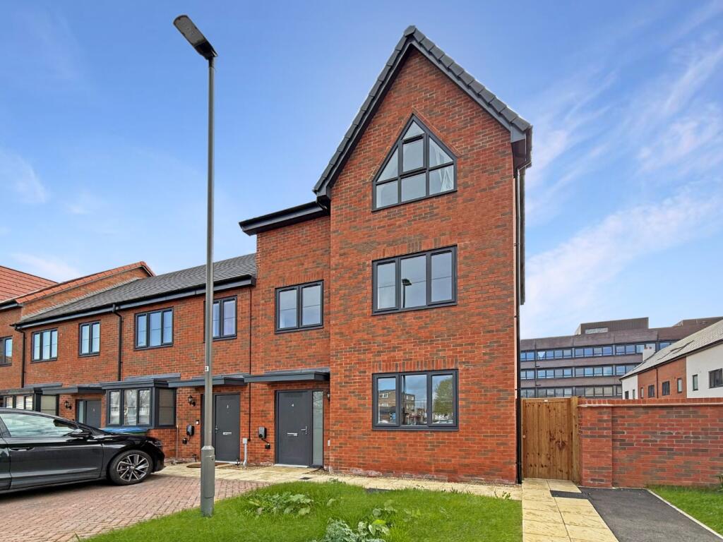 Main image of property: Osbourne Gardens, Aylesbury