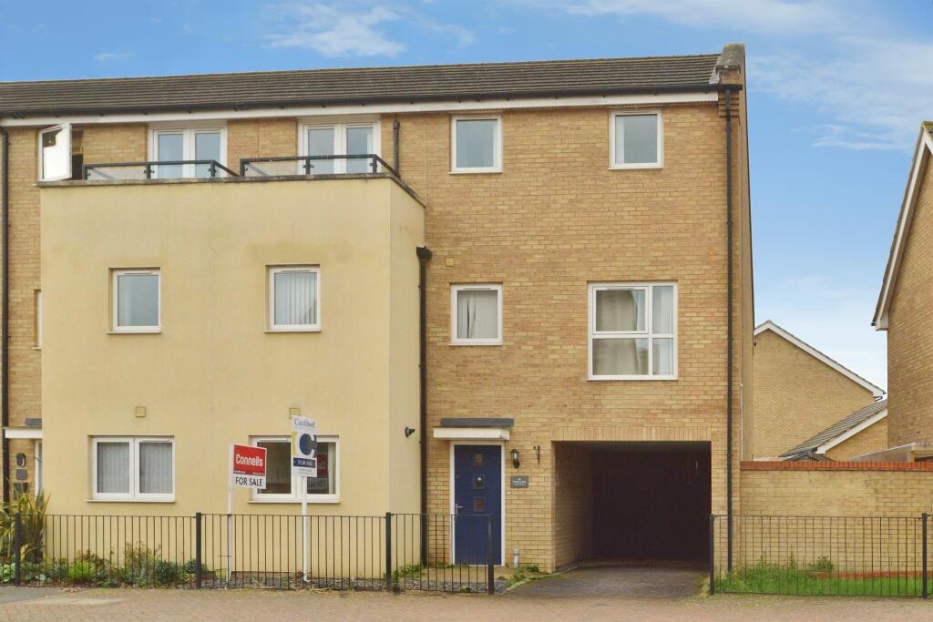 Main image of property: Heren Lane, Whitehouse, Milton Keynes