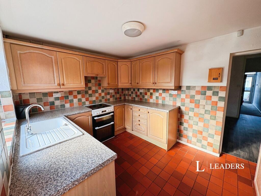 House in Warrington, Whitecross, Bewsey - More