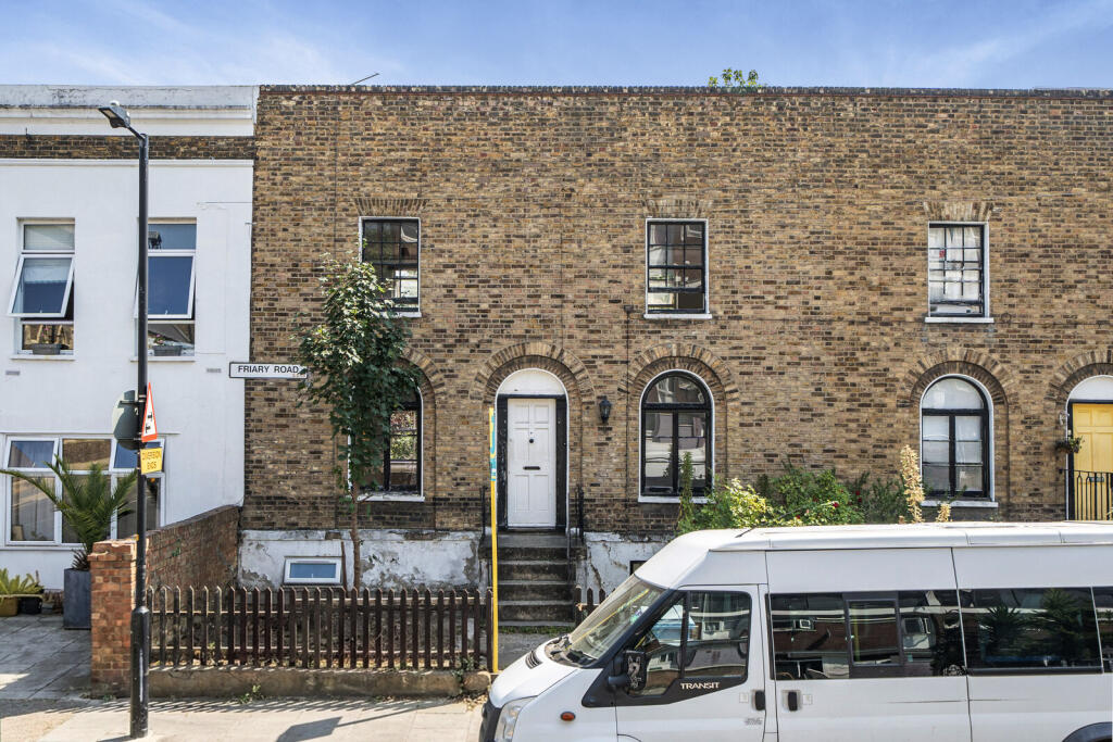 Main image of property: Friary Road, Peckham, London, SE15
