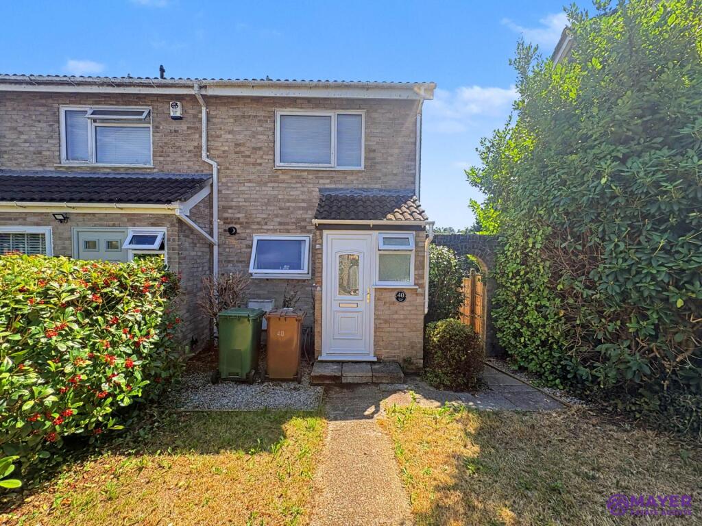 Main image of property: Westcott Close, Plymouth