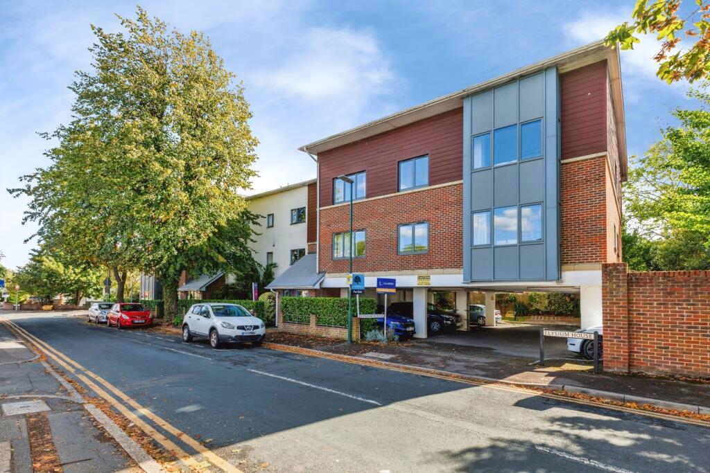 Main image of property: Elysium House, 38 Western Road, Sutton, SM1