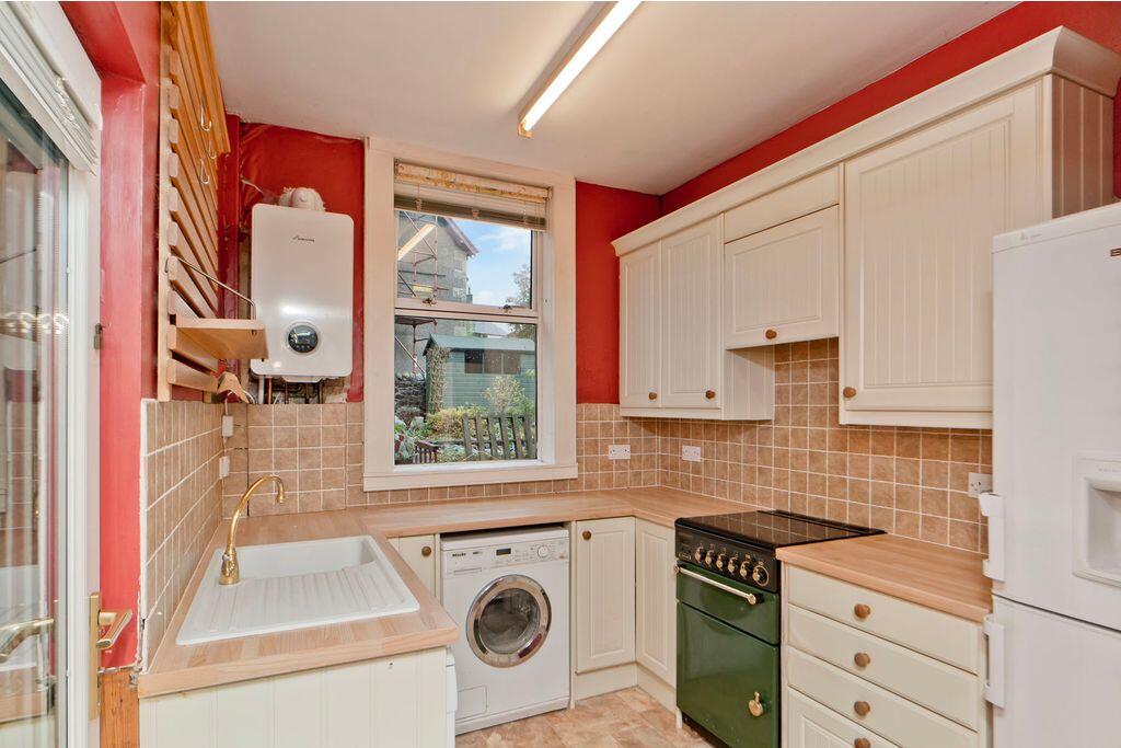 Apartment in Edinburgh - View 4