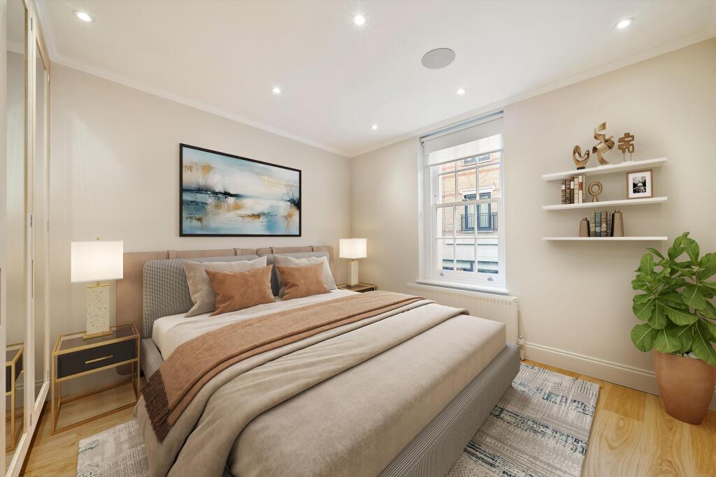 3 bedroom terraced house for rent