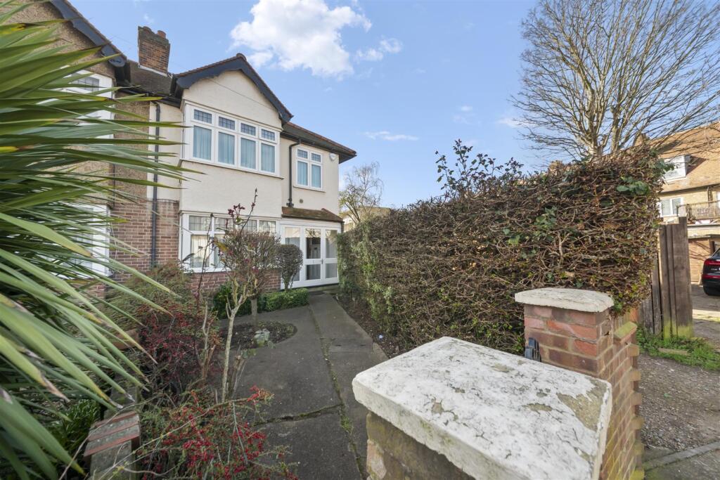 Main image of property: Chestnut Grove, Isleworth