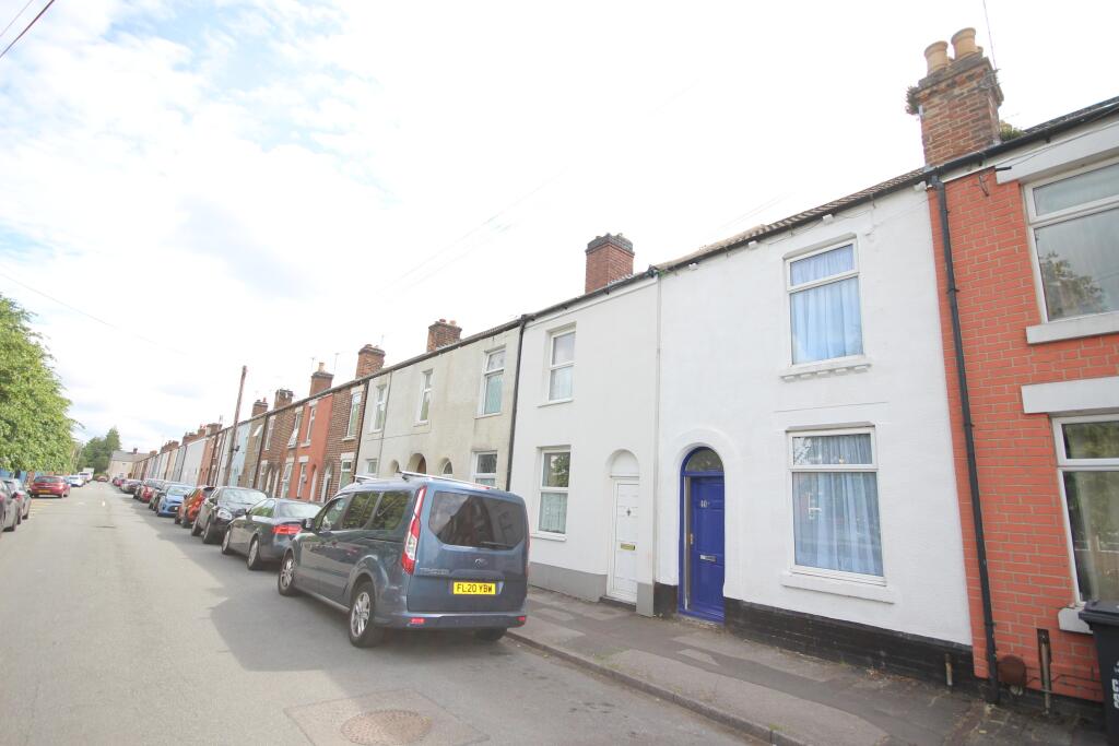 Main image of property: Clarence Street, Staffordshire, Burton upon Trent, DE14