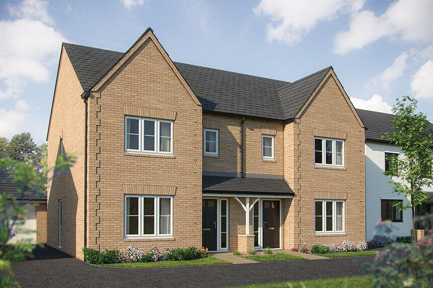 Main image of property: The Avenue,
Overstone,
Northampton,
NN6 0AA