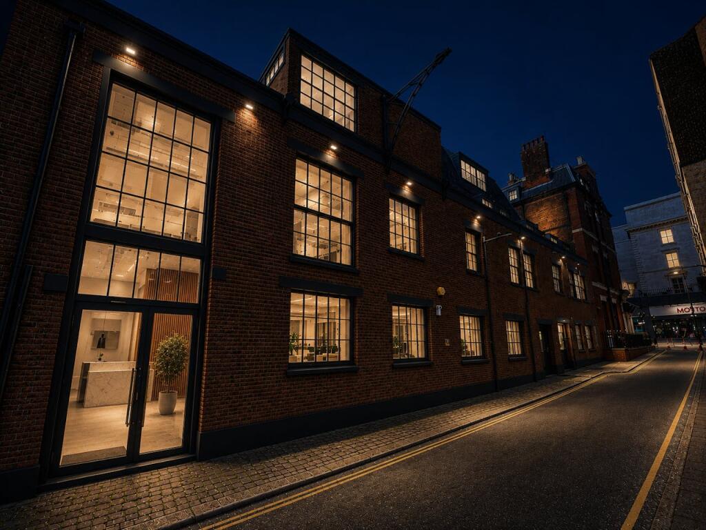 frontage