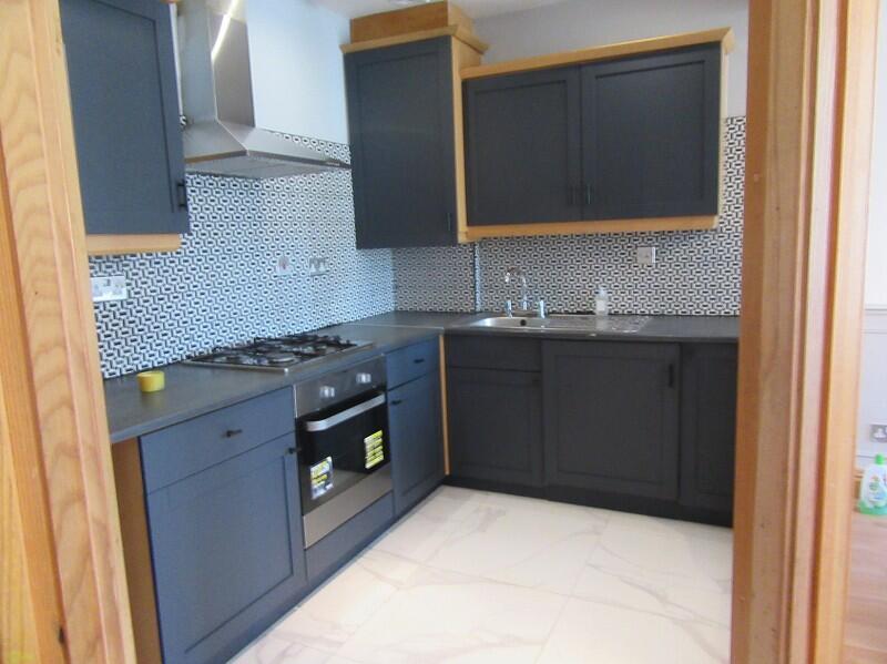 1 bedroom ground floor flat for rent