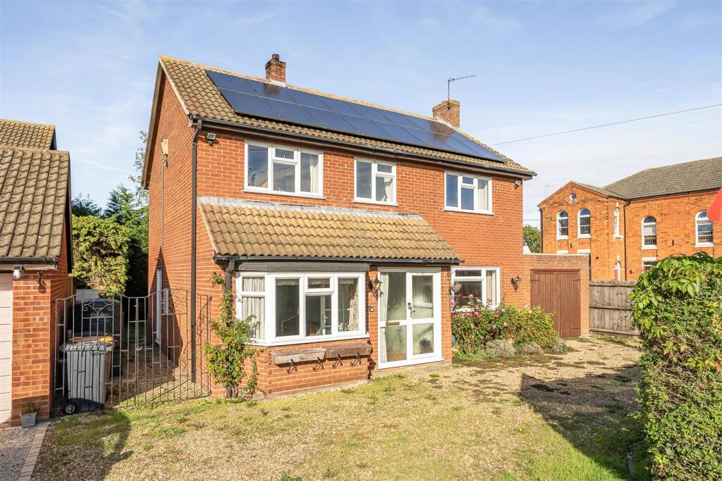 Main image of property: High Street, Thurleigh, Bedford