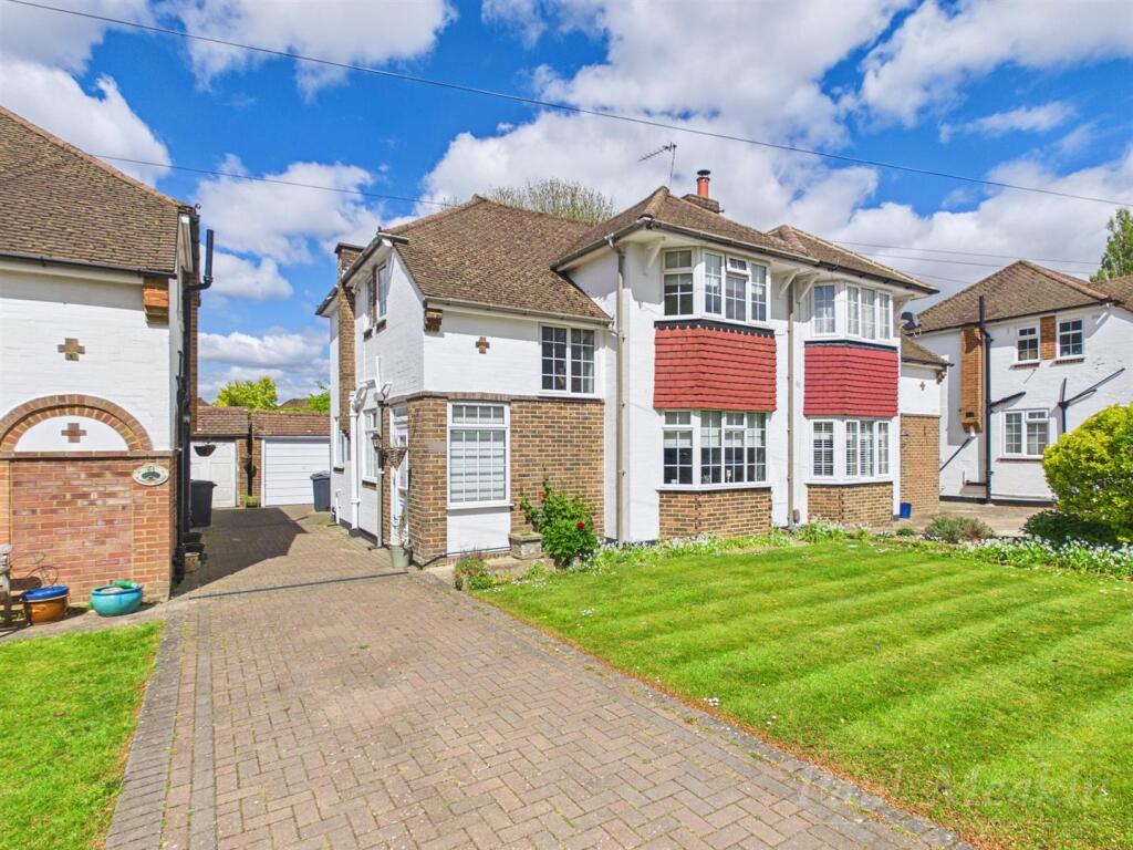 Main image of property: Audley Drive, Warlingham