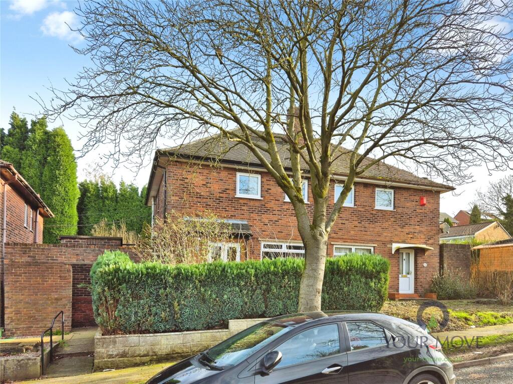 Main image of property: Carlton Avenue, Burslem, Stoke-on-Trent, Staffordshire, ST6