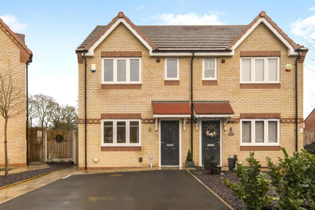 Main image of property: Florence Way, Winsford