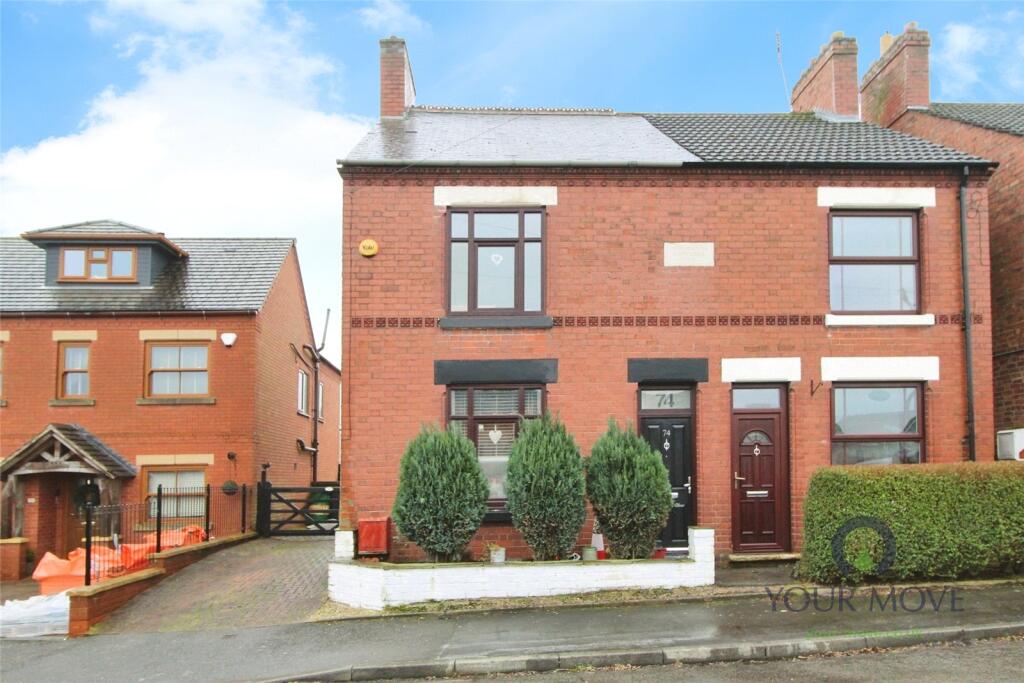 Main image of property: Copson Street, Ibstock, Leicestershire, LE67