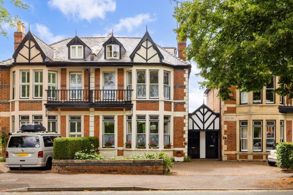 Main image of property: Queens Road, Cheltenham, Gloucestershire, GL50