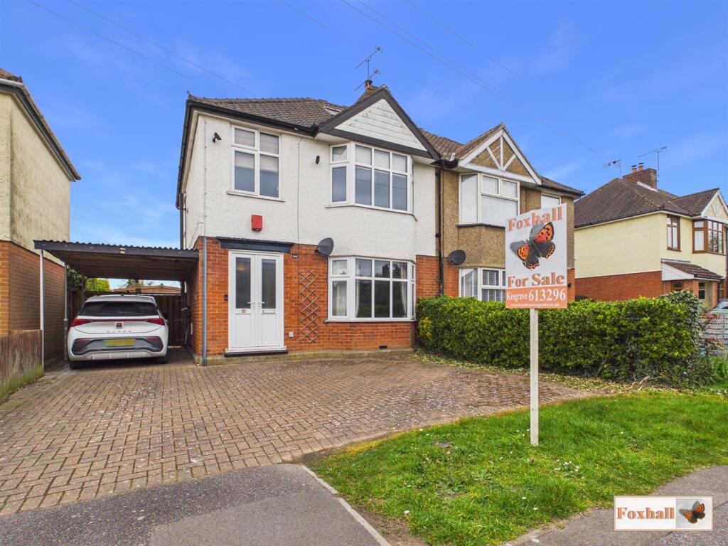 Main image of property: Deben Avenue, Martlesham Heath, Ipswich