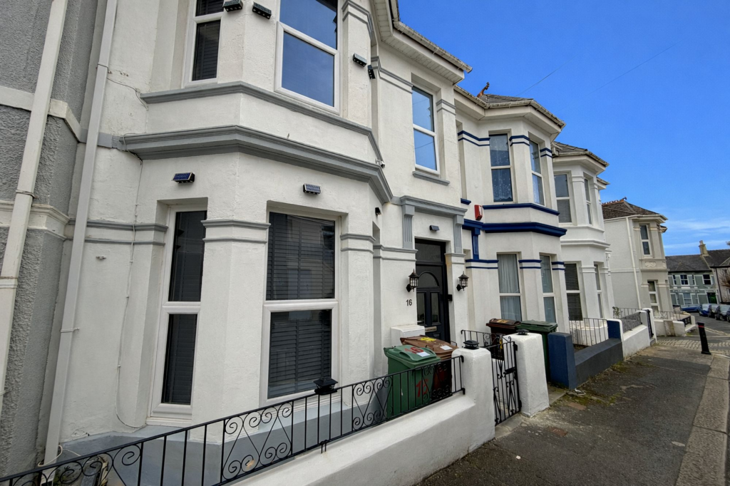 Main image of property: 16 Thornton Avenue, Plymouth, PL4