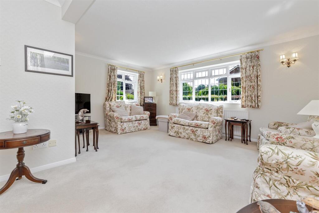 House in North Hertfordshire, Porter's End, Kimpton - View 6
