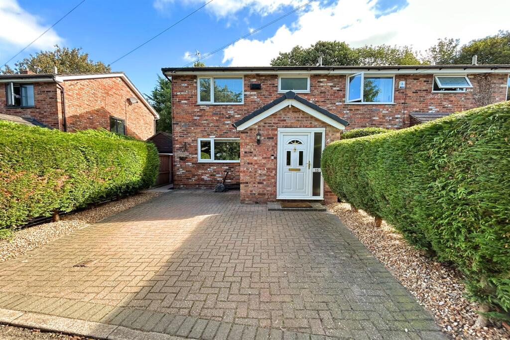 Main image of property: Crofters Court, Holmes Chapel