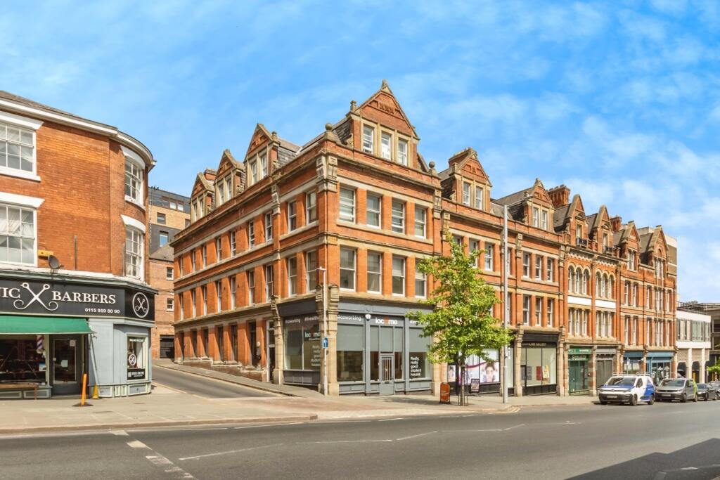 Main image of property: Regent Court, Derby Street, Nottinghamshire, NG1