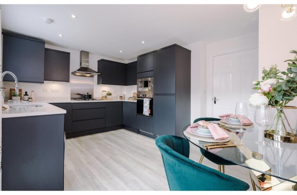 Main image of property: Hutton Type 1, Plot 8, Brook Gardens, Alderley Lane, Leigh, Wigan, WN7