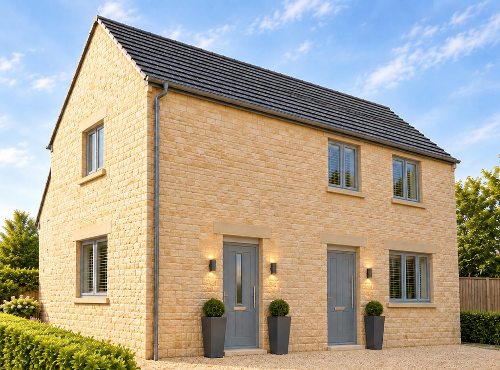 House in Stroud, Cockadilly, Nympsfield - View 2