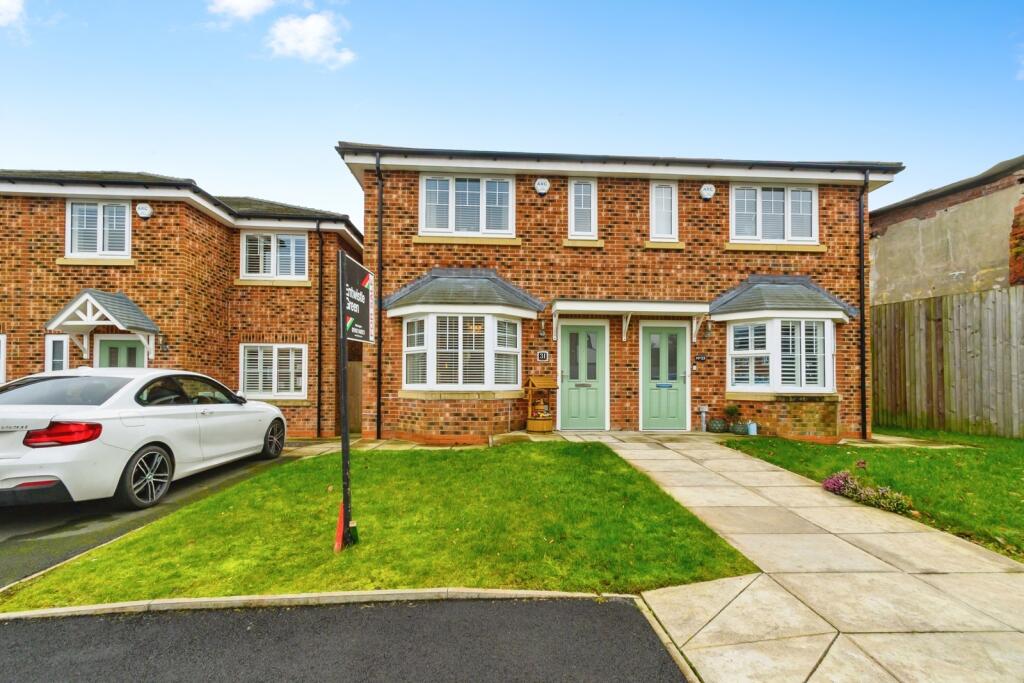 Main image of property: Perseverance Close, Westhoughton, Bolton, Greater Manchester, BL5