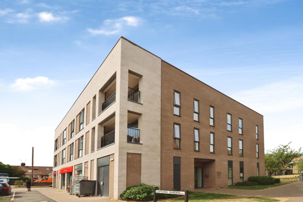 Main image of property: Captains Garden, Fishponds, Bristol, BS16