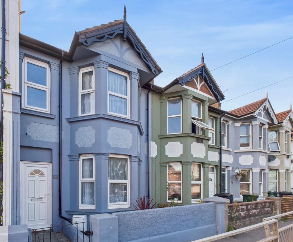 Main image of property: Trafalgar Road, Portslade