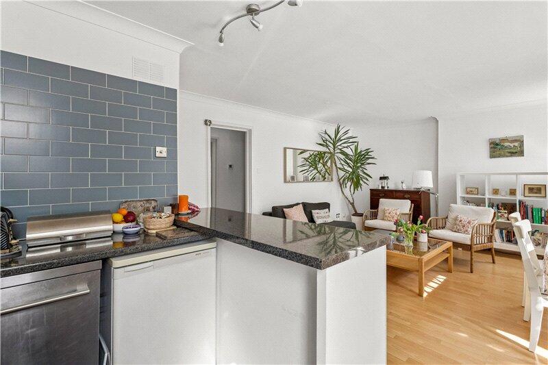 Apartment in London - View 5