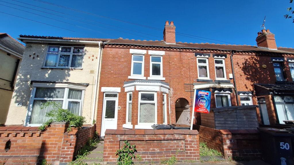 Main image of property: Marlborough Road, Nuneaton, CV11 5PG