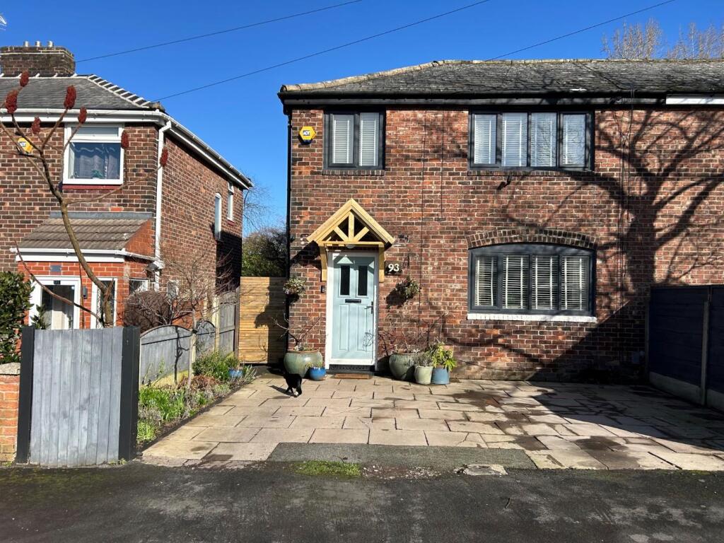Main image of property: Shawbrook Road, Burnage