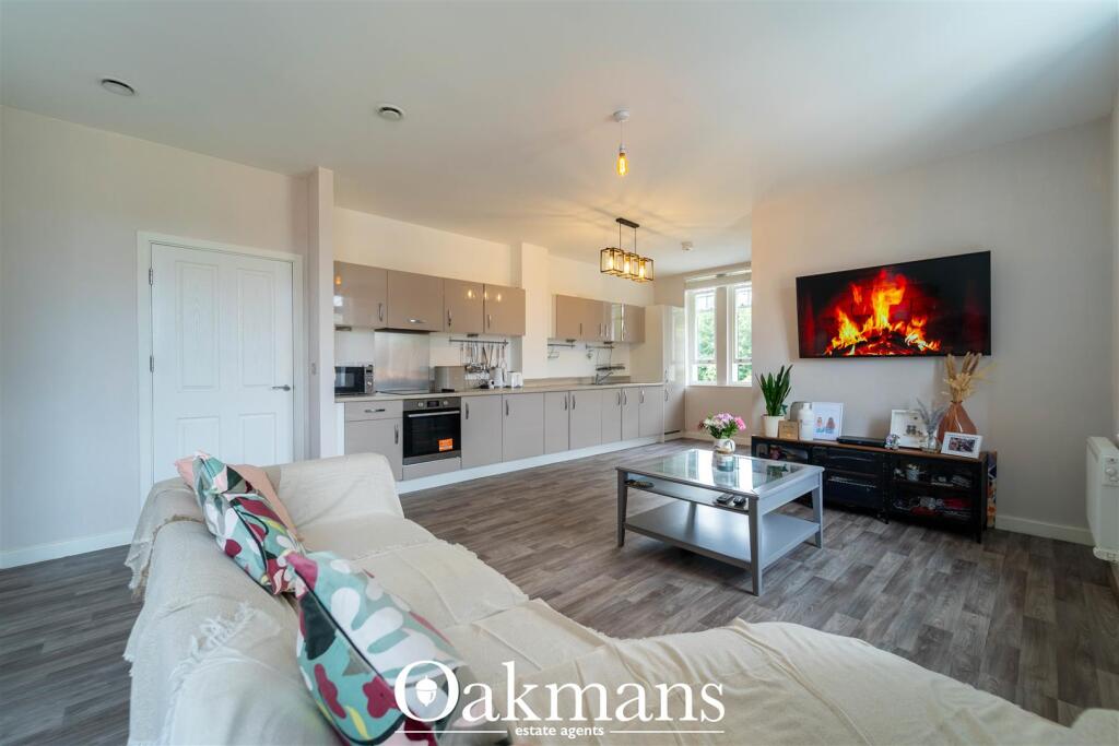 Apartment in Birmingham - View 4