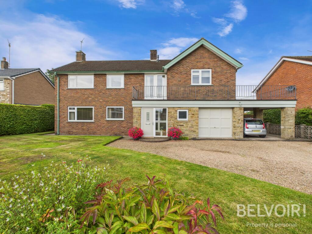 Main image of property: Diamond Ridge, Barlaston, ST12