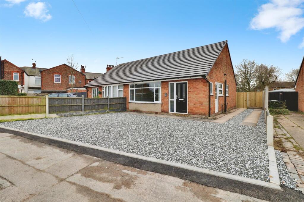 Main image of property: Coleridge Way, Crewe