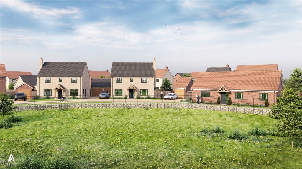 Main image of property: Pye Close, Newton Flotman, Norwich