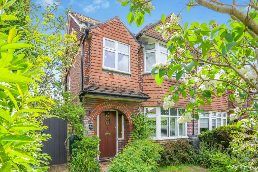 Main image of property: Manor Road, Stoughton, Guildford, GU2