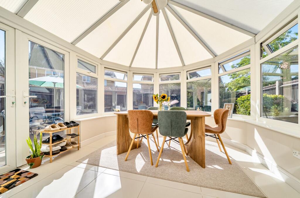 House in Thetford, Cloverfields - View 4