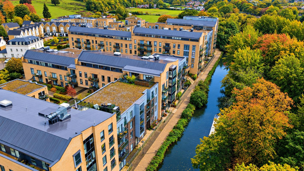 Main image of property: Nash Mills Wharf, Hemel Hempstead, HP3