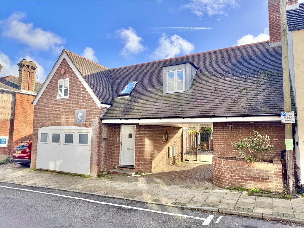 Main image of property: Station Street, Lymington, Hampshire, SO41