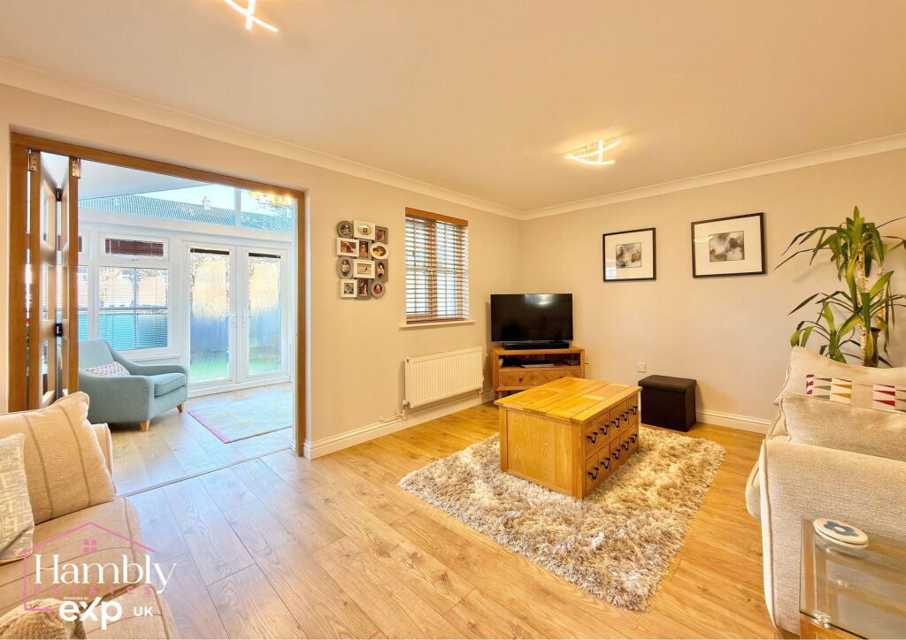 Main image of property: Fisher Hill Way, Radyr, Cardiff, CF15 8DR